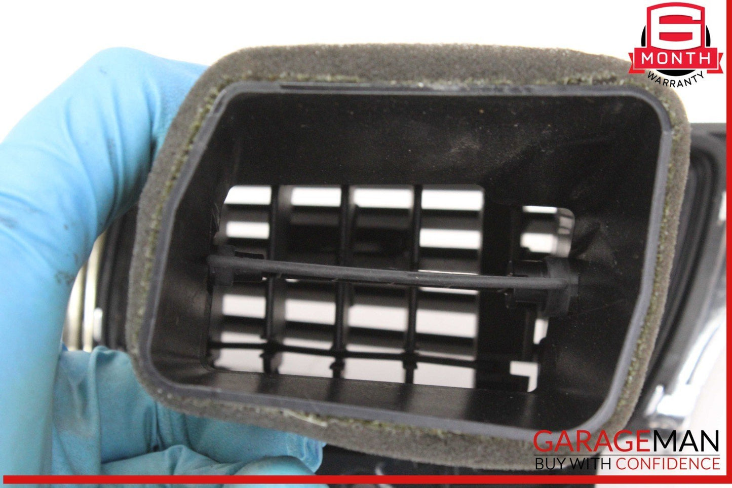 12-18 Audi A6 A7 Front Left Driver Side AC A/C Air Conditioning Air Vent OEM