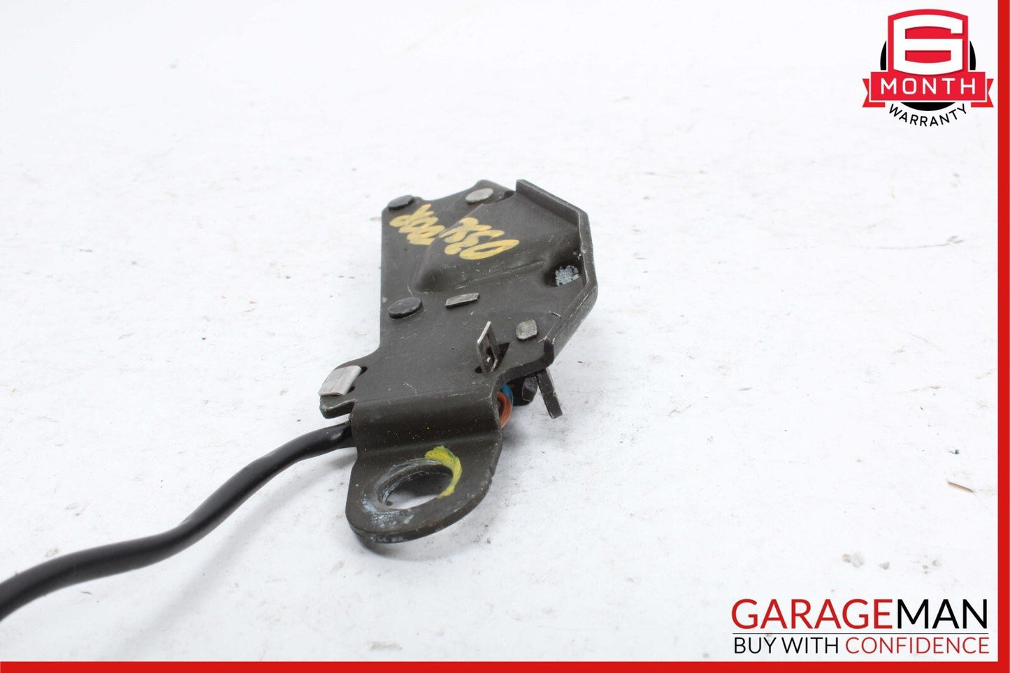 03-08 Mercedes R230 SL500 Front Right Side Convertible Top Latch Catch Lock OEM