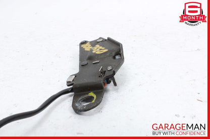 03-08 Mercedes R230 SL500 Front Right Side Convertible Top Latch Catch Lock OEM
