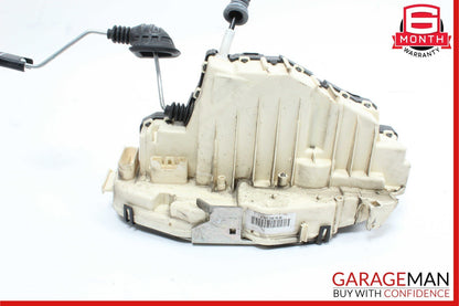 07-13 Mercedes W221 S550 Front Right Passenger Door Lock Latch Actuator OEM