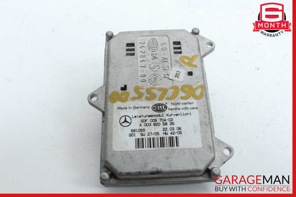 03-11 Mercedes W219 CLS550 E350 GL450 Headlight Xenon HID Ballast OEM