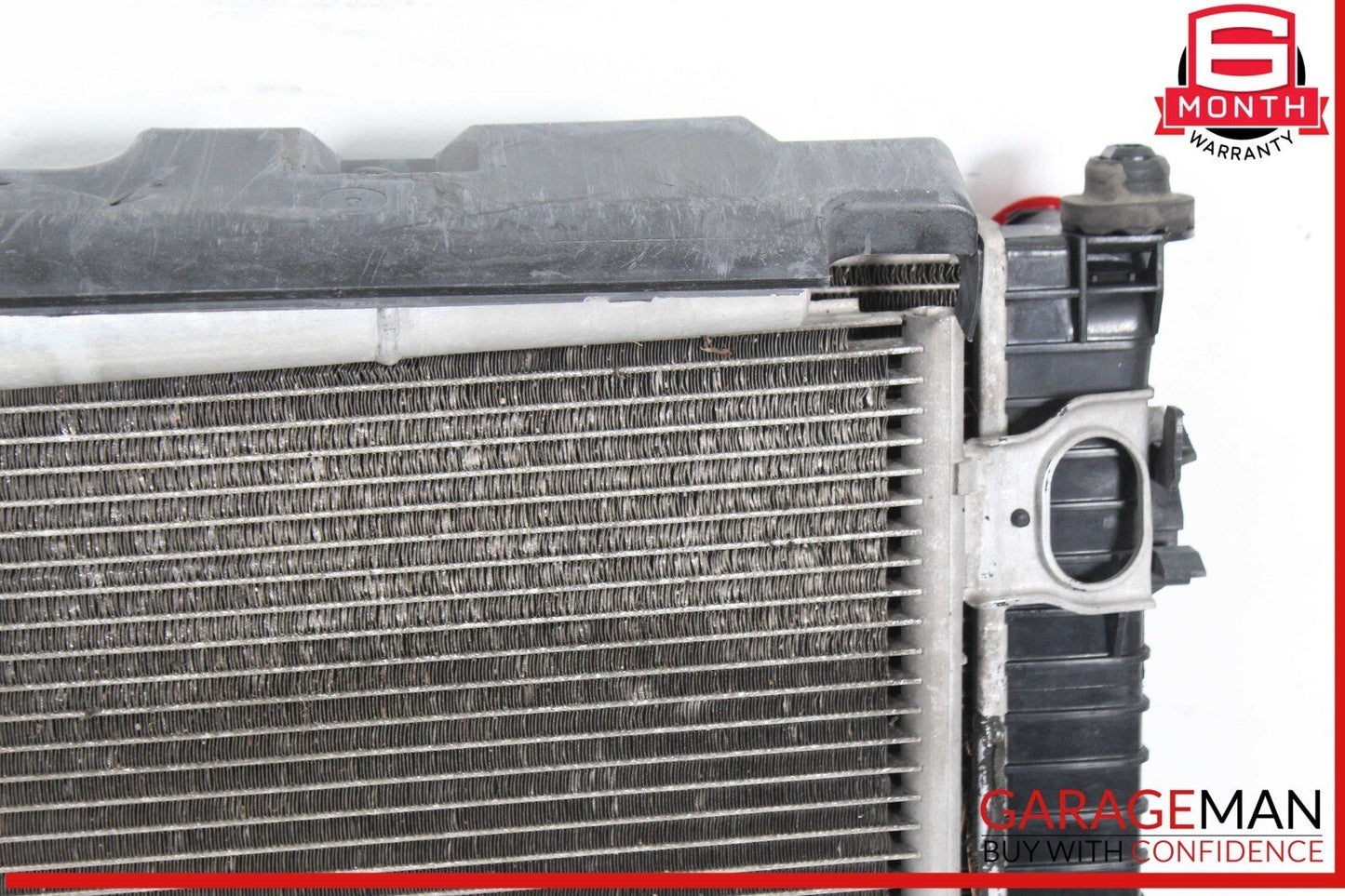 05-09 Mercedes W203 C230 C350 CLK350 Engine Radiator Cooling Fan Motor OEM