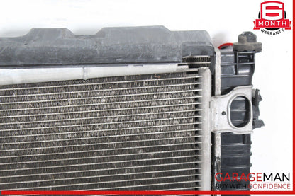 05-09 Mercedes W203 C230 C350 CLK350 Engine Radiator Cooling Fan Motor OEM