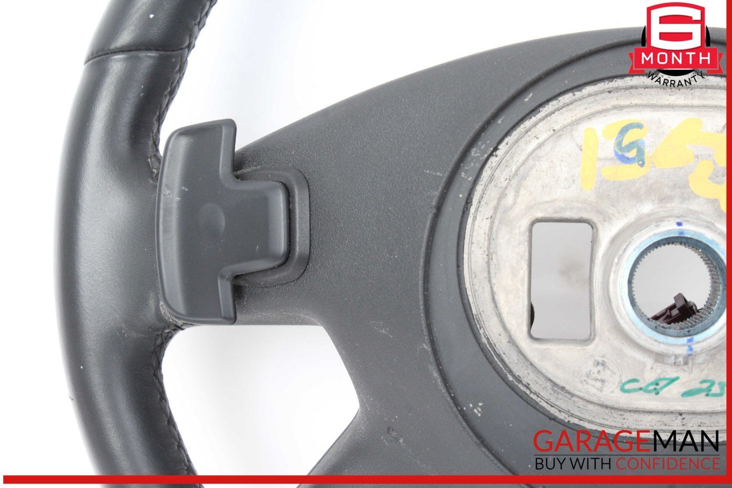 12-16 Mercedes X166 GL450 ML550 Driver Steering Wheel w/ Paddle Shifters OEM