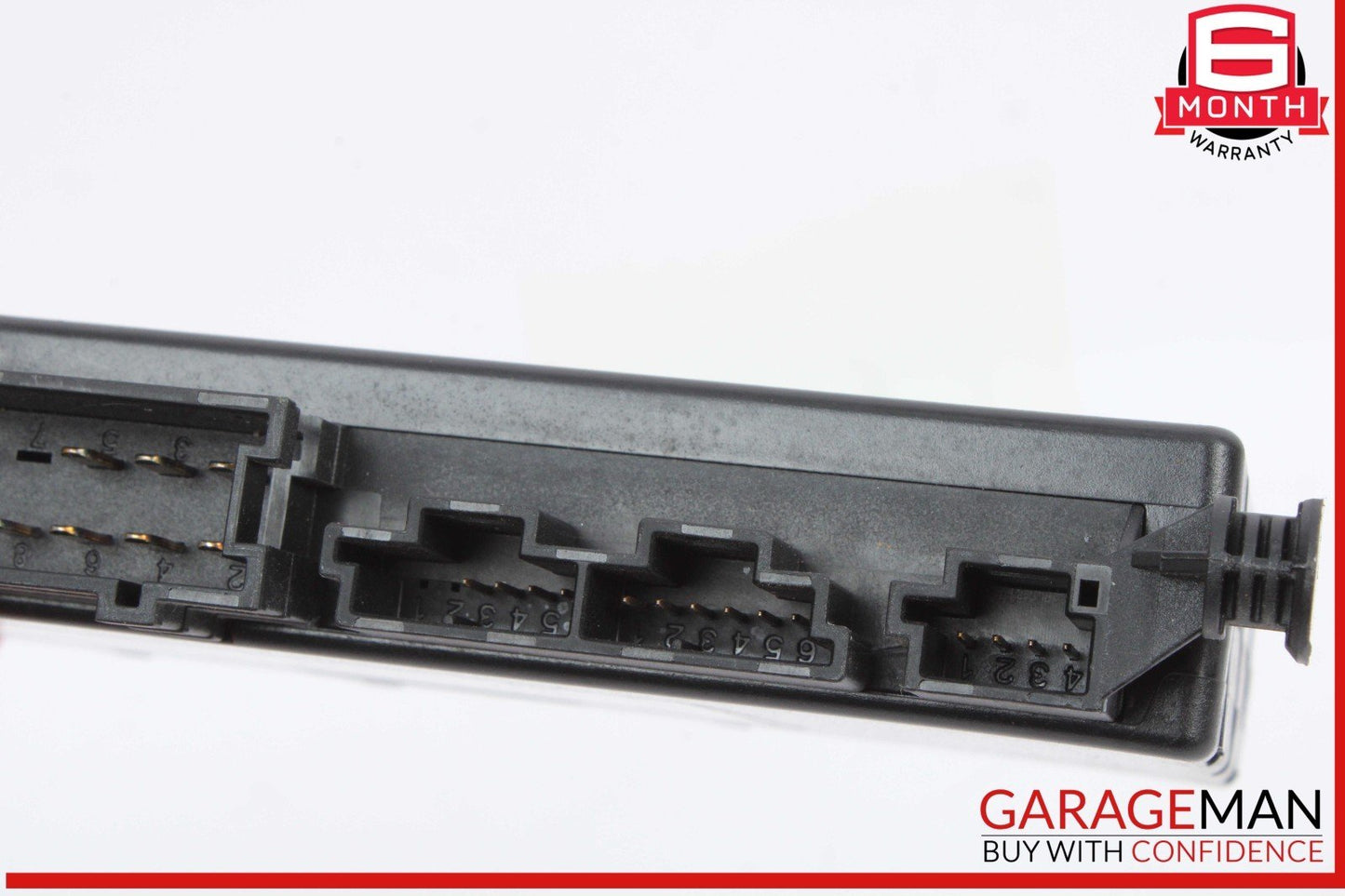 08-20 Mercedes W212 E350 4MATIC Front Left Side Seat Control Module Unit OEM