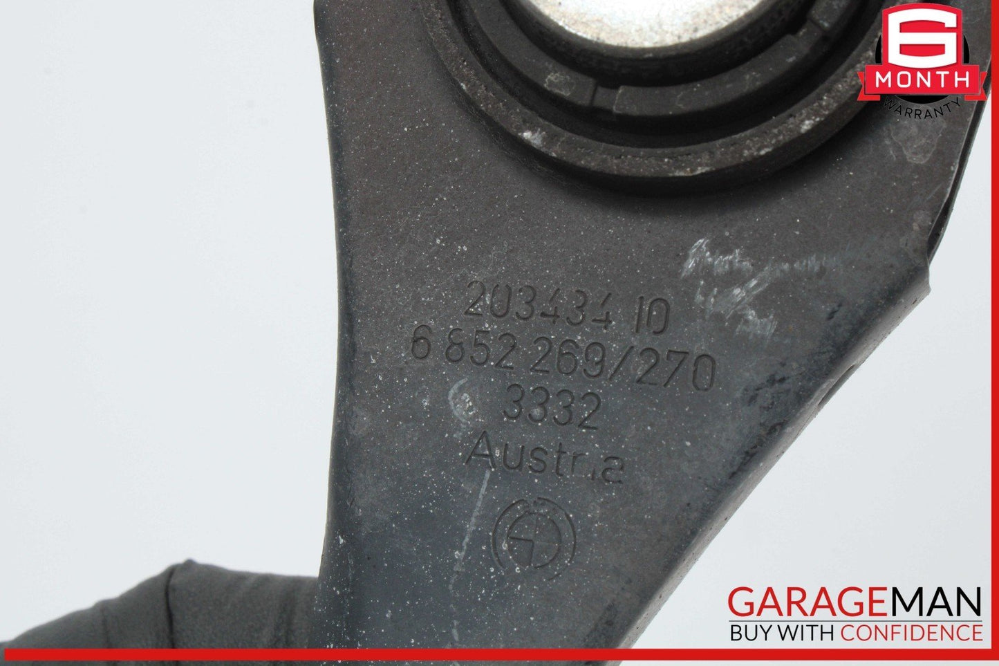 14-21 BMW i3 I01 Hybrid Rear Left Driver Side Control Arm 6852269 OEM