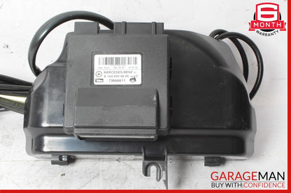 06-12 Mercedes W251 R350 R550 Trunk Lid Hydraulic Pump Motor Cylinder Assembly