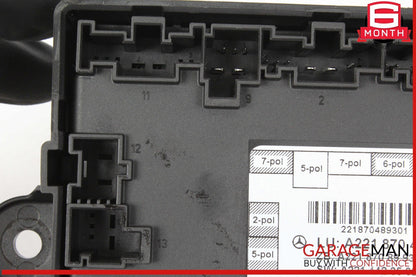 07-13 Mercedes W221 S550 S400 Rear Right or Left Side Door Control Module OEM