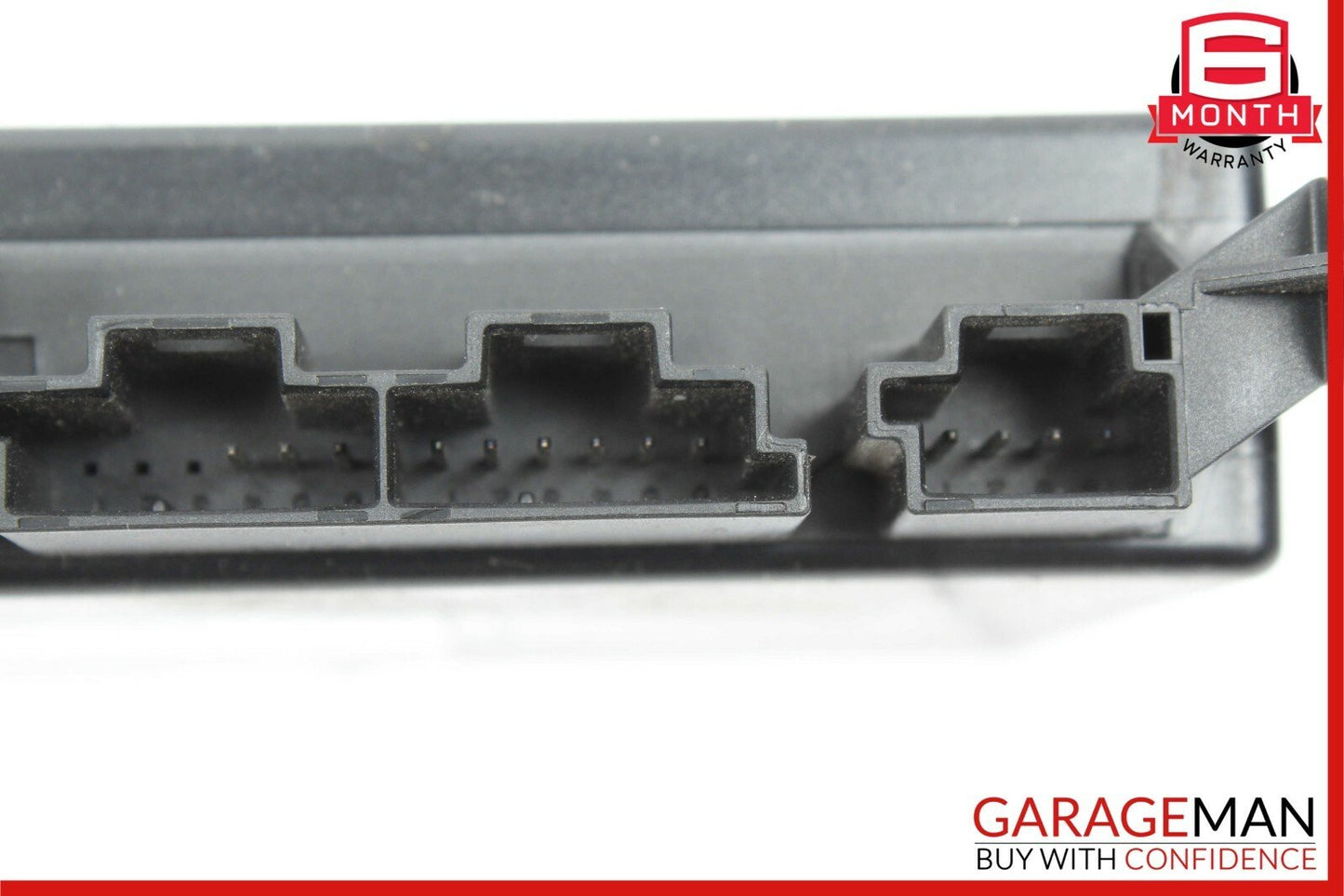 03-11 Mercedes W211 E350 Under Seat Control Module Front Right Side OEM