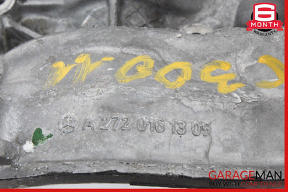 06-15 Mercedes W204 C300 CLK350 E350 Right Side Engine Cylinder Head Cover OEM