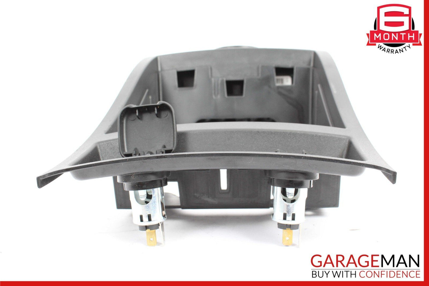 06-12 Mercedes W164 ML350 GL450 Rear A/C Heater Climate Control Vent Switch Trim