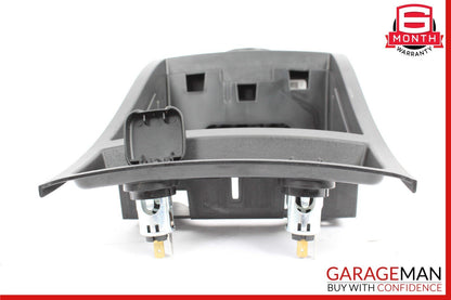 06-12 Mercedes W164 ML350 GL450 Rear A/C Heater Climate Control Vent Switch Trim