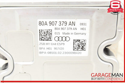 18-25 Audi Q5 ABS Anti Lock Brake Pump Module 80A907379AN OEM