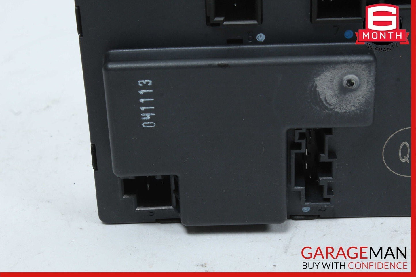 06-11 Mercedes W219 CLS500 Front Right Side Door Computer Control Module OEM
