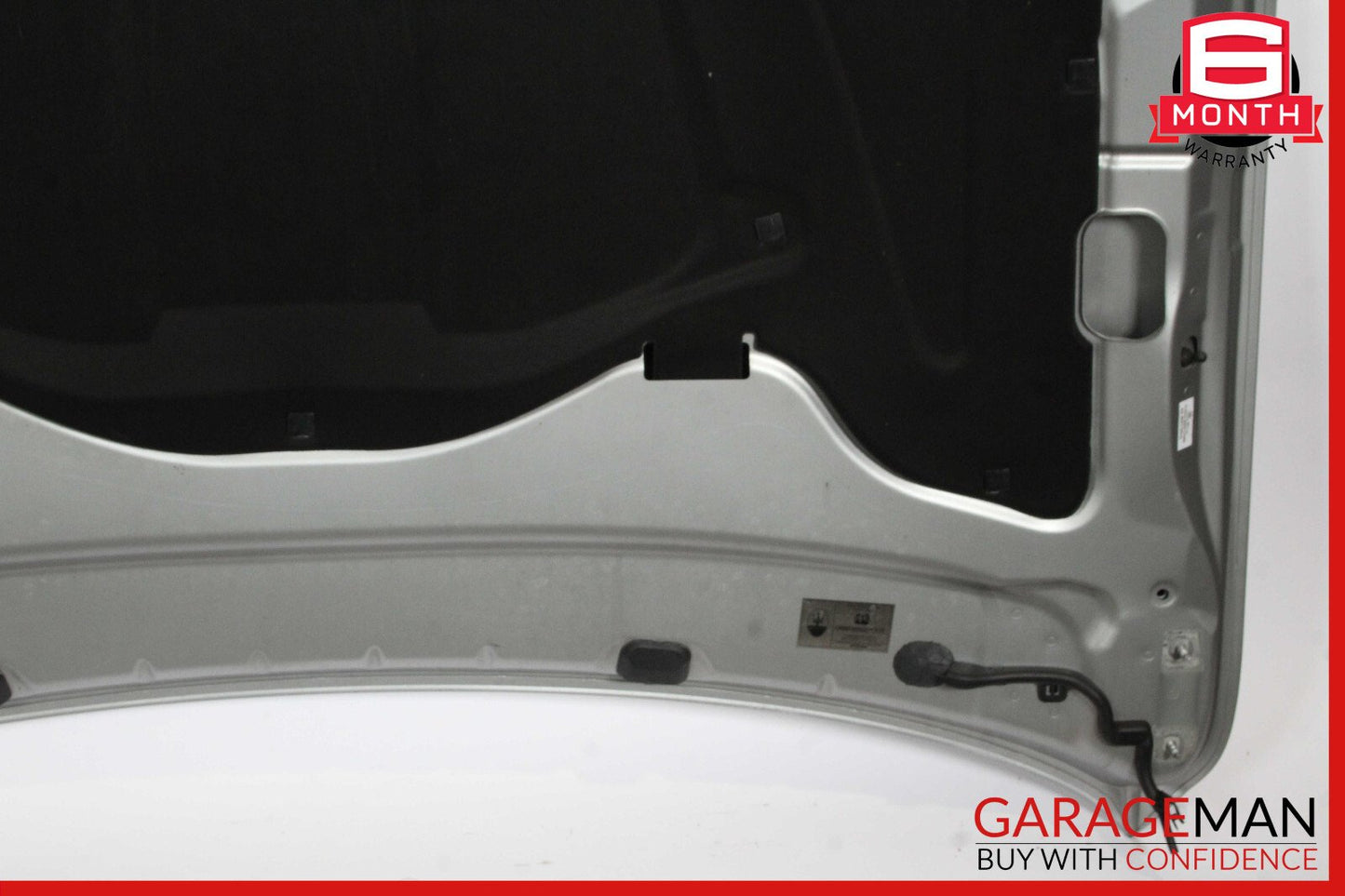 14-17 Maserati Ghibli Hood Bonnet Panel Assembly OEM
