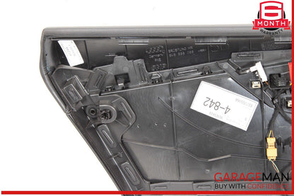 18-24 Audi S5 A5 RS5 Rear Right Side Interior Door Panel OEM