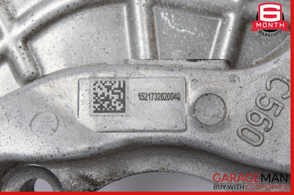 17-19 Alfa Romeo Giulia Rear Right Side Wheel Spindle Knuckle Dust Cover OEM