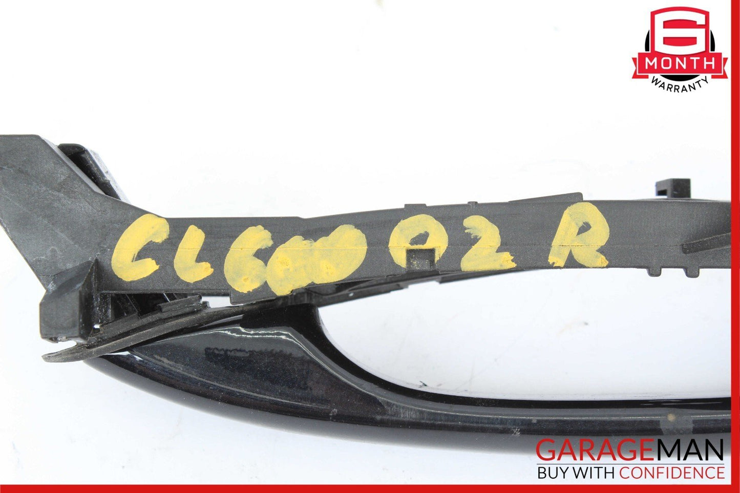 00-06 Mercedes W215 CL600 Front Right Passenger Side Exterior Door Handle OEM
