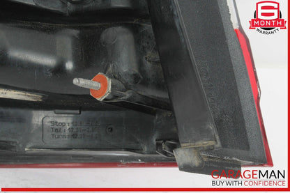 10-13 Mercedes W212 E350 Rear Right Passenger Side LED Tail Light Lamp