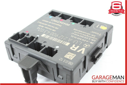 08-15 Mercedes W204 C250 C300 Front Right Passenger Side Door Control Module