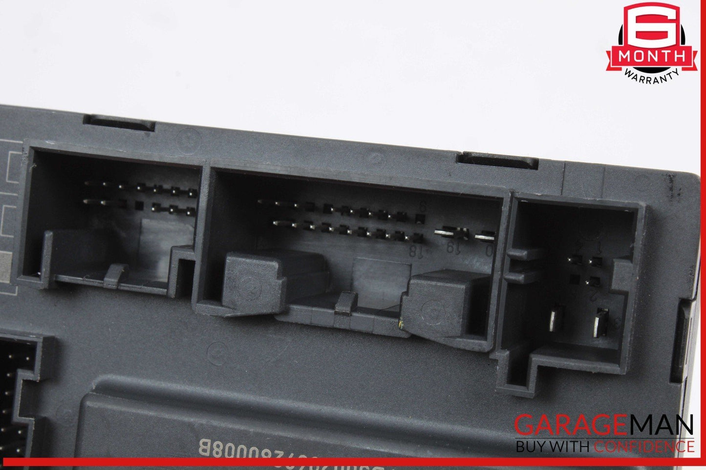07-09 Audi Q7 Front Left Driver Side Door Control Module Unit 4L0959793B OEM