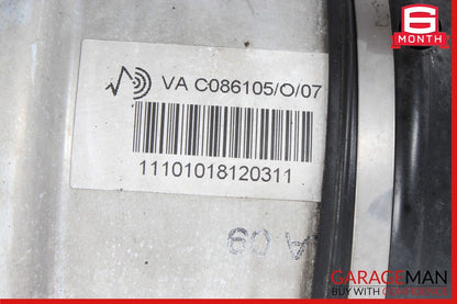 07-13 Mercedes W221 S400 S550 Front Left Shock Strut Air Airmatic OEM