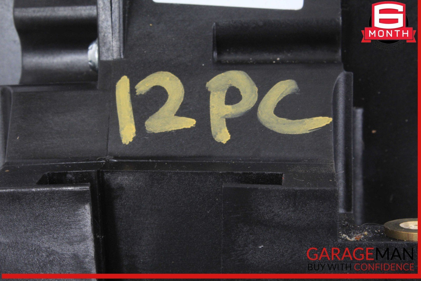 11-18 Porsche Cayenne 958 Floor Gear Shifter Shift Selector 7P5713025R OEM