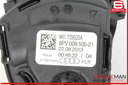 09-18 Audi A4 A7 Q5 Gas Accelerator Throttle Pedal 8K1723523A OEM