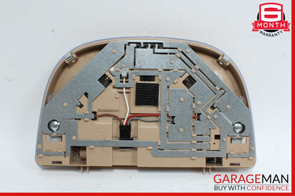 00-06 Mercedes W220 S55 S500 Left or Right Rear Dome Light Mirror OEM