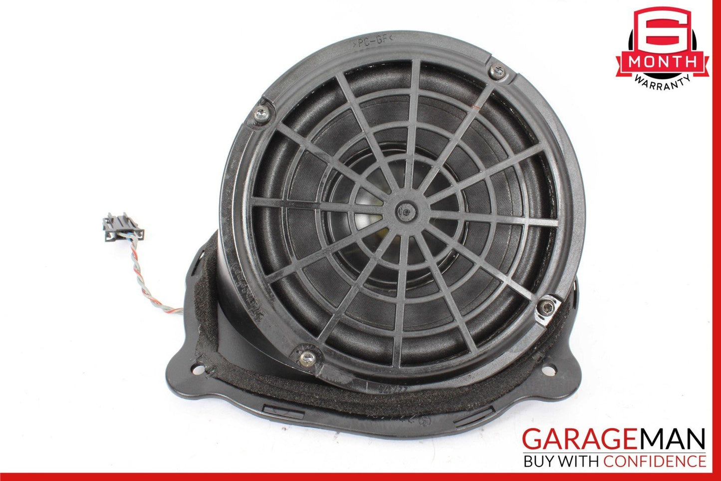 97-04 Mercedes R170 SLK230 SLK320 Rear Right & Left Side Door Sound Speaker OEM