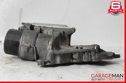 05-13 Mercedes W164 ML350 E350 GL450 Oil Filter Cooler Housing 2721800410 OEM