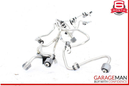 11-20 Mercedes W222 S550 GL450 SL550 M278 High Pressure Fuel Pump Line Set