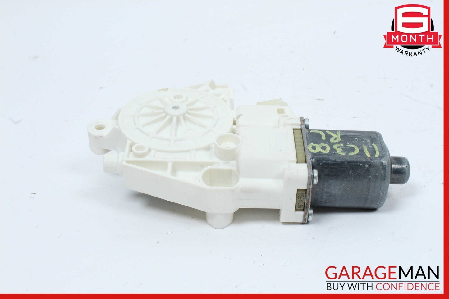 08-16 Mercedes C300 E400 GLK350 Rear Left Door Window Regulator Motor Unit OEM