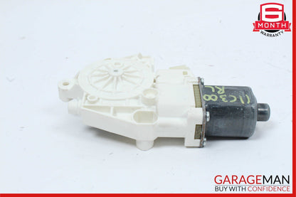 08-16 Mercedes C300 E400 GLK350 Rear Left Door Window Regulator Motor Unit OEM