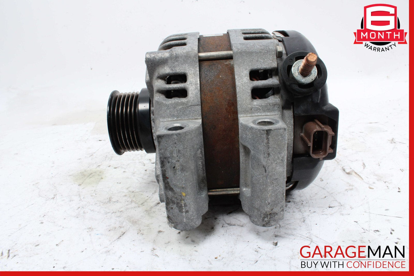14-18 Jeep Grand Cherokee Engine Alternator Generator 200 AMP OEM