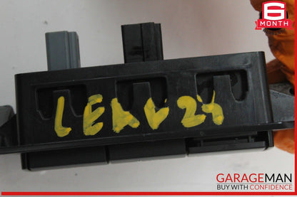 18-24 Nissan Leaf Front Left Side Dash Multifunction Control Switch Panel OEM