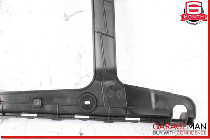 17-19 Audi Q7 Rear Left Driver Side Bumper Guide Mount Bracket 4M0807453A OEM