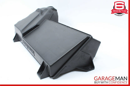 06-08 Mercedes W251 R320 R350 R500 Rear Trunk Subwoofer Audio Speaker OEM
