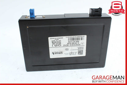 Mercedes W204 C63 AMG SL550 S550 Sirius Satellite Radio Receiver Module Unit OEM