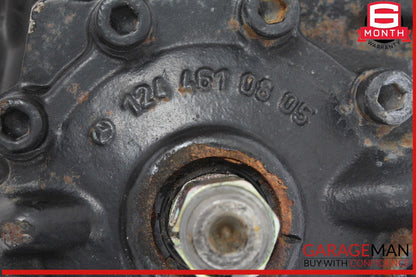 97-03 Mercedes R170 SLK230 CLK430 CLK55 Power Steering Gear Box 1244610805 OEM
