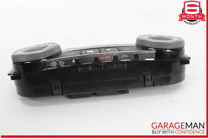 08-11 Mercedes W204 C300 C63 AMG AC A/C Heater Temperature Climate Control OEM