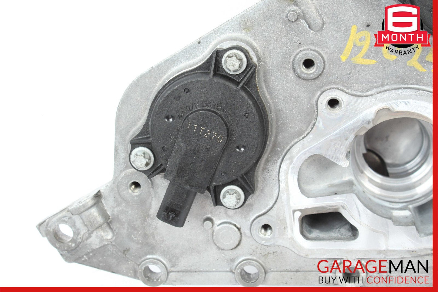 12-15 Mercedes W204 C250 SLK250 Engine Motor Valve Cover 2710161406 OEM