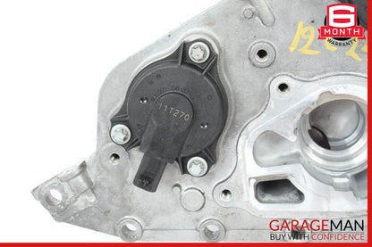 12-15 Mercedes W204 C250 SLK250 Engine Motor Valve Cover 2710161406 OEM