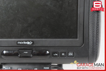 06-10 Mercedes W251 R500 Headrest Screen Monitor Display DVD/HDMI Output MTGHRD1