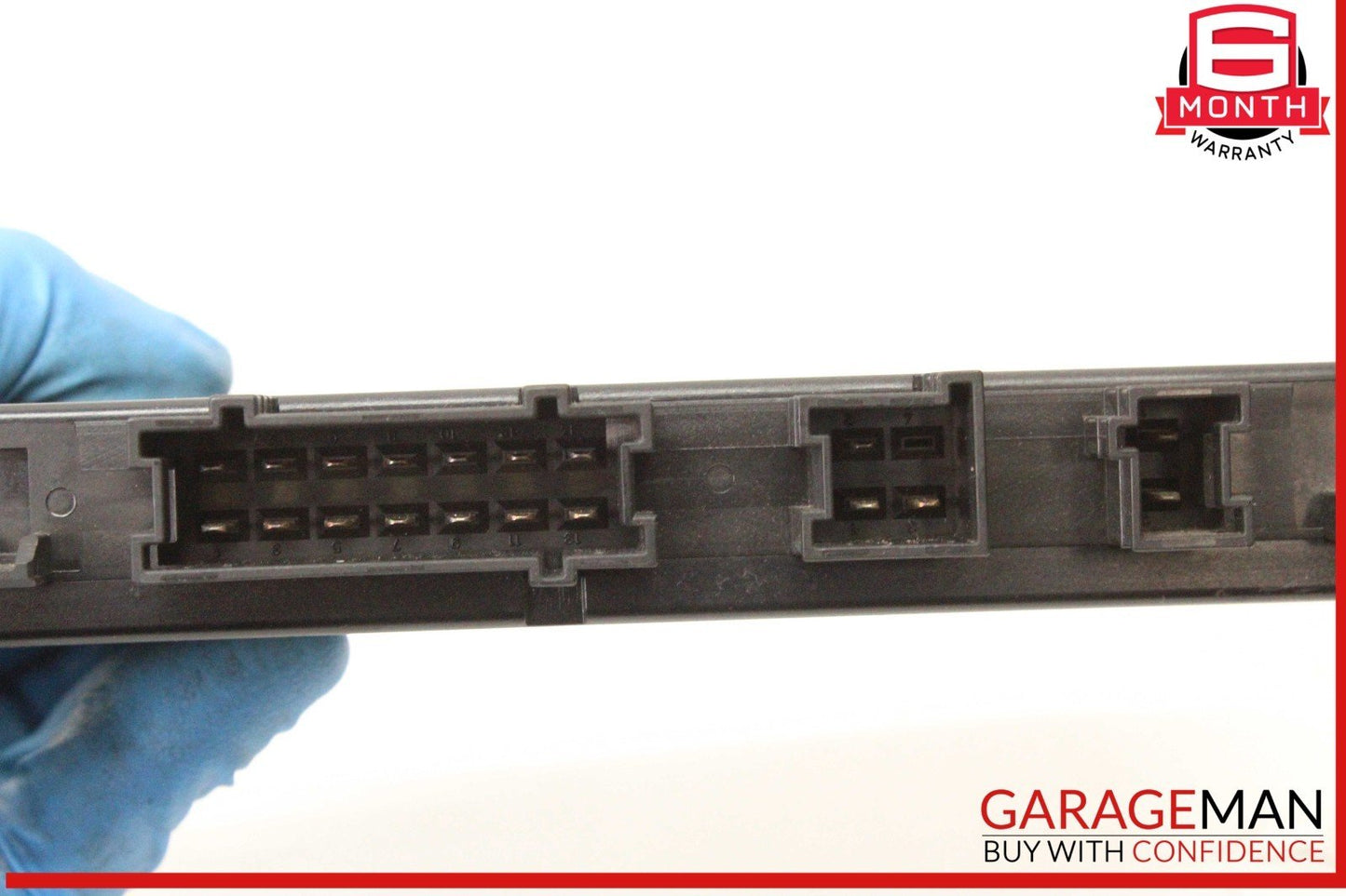 03-11 Mercedes W211 E350 Front Left Side Seat Control Module 2118704085 OEM