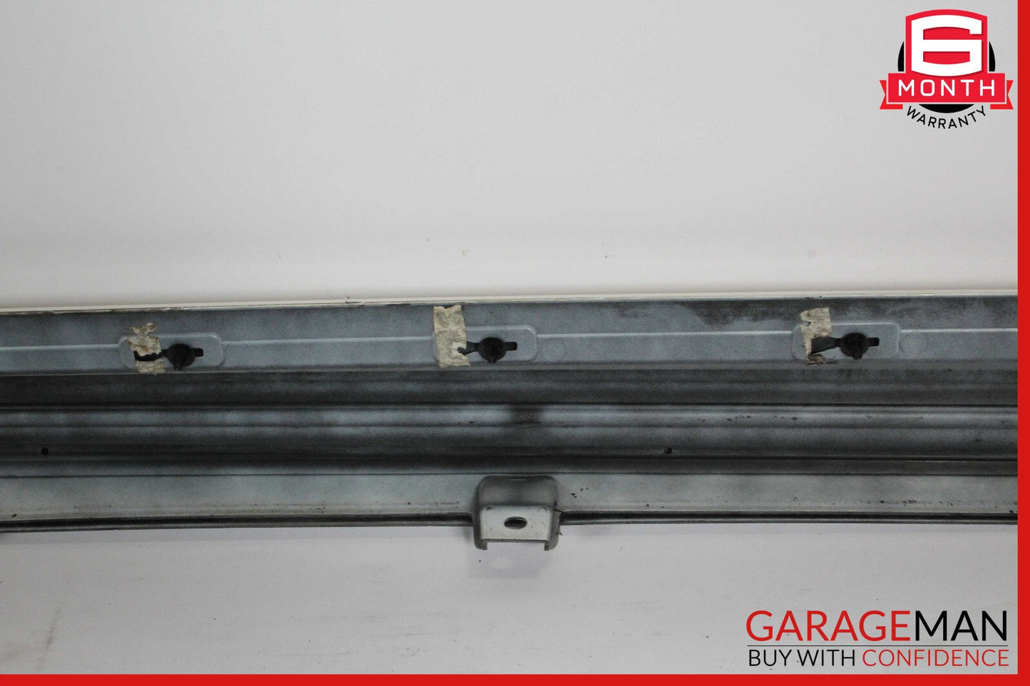 14-17 Maserati Ghibli Left Driver Side Rocker Skirt Molding Trim Panel OEM