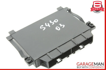 00-06 Mercedes W220 S430 S600 Parktronic Parking Control Module 0335453332 OEM