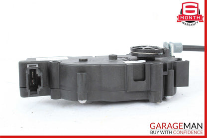 08-19 Mercedes W212 E350 Trunk Remote Power Closing Latch Lock 2047500060 OEM