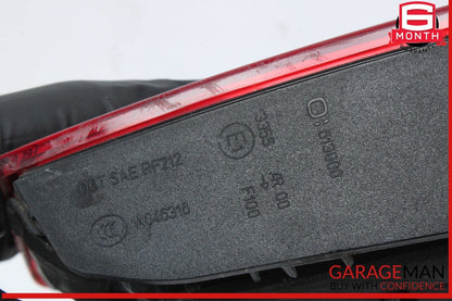 14-16 Mercedes W212 E250 E350 E550 Rear Right Side Inner Tail Light Lamp OEM