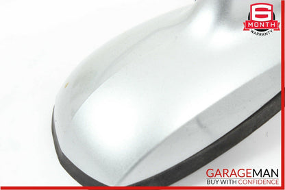 07-13 Mercedes W221 S550 S63 AMG S600 Top Shark Fin Antenna Roof GPS Silver OEM